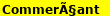 CommerÃ§ant